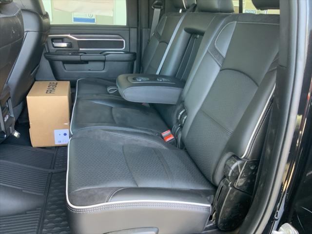 new 2025 Ram 2500 car, priced at $90,815