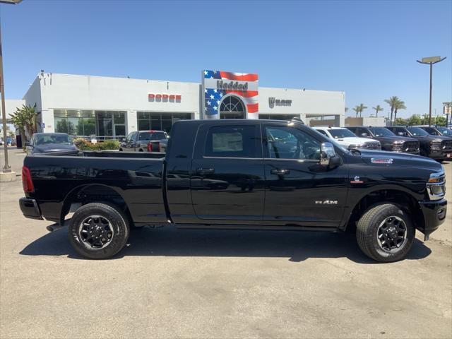 new 2025 Ram 2500 car, priced at $90,815