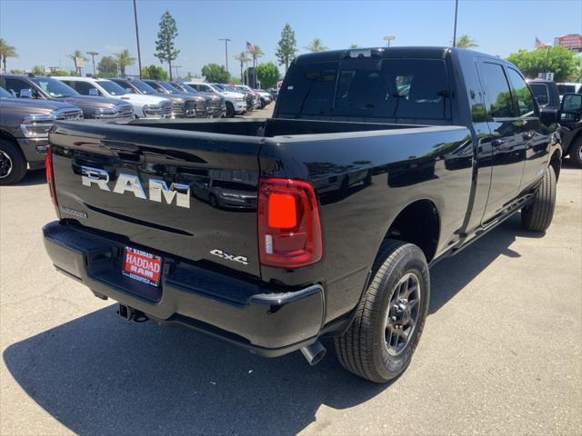 new 2025 Ram 2500 car, priced at $90,815