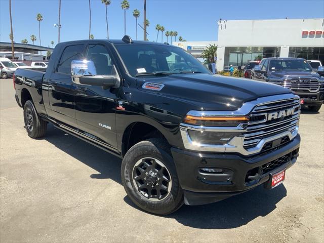 new 2025 Ram 2500 car, priced at $90,815