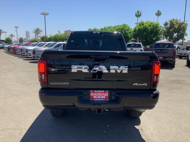 new 2025 Ram 2500 car, priced at $90,815