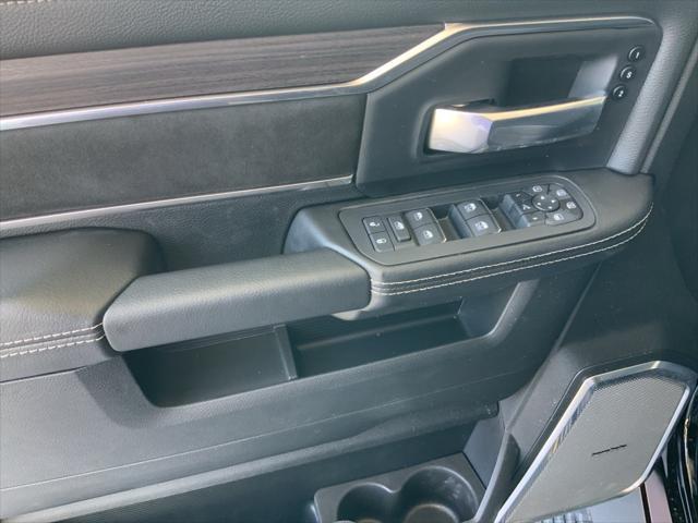 new 2025 Ram 2500 car, priced at $90,815