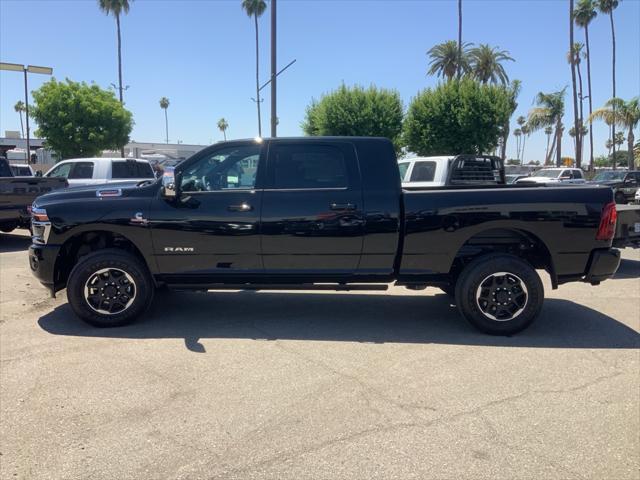 new 2025 Ram 2500 car, priced at $90,815