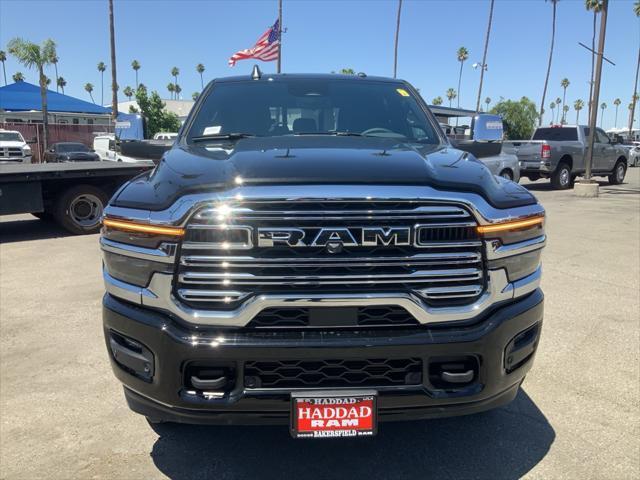 new 2025 Ram 2500 car, priced at $90,815