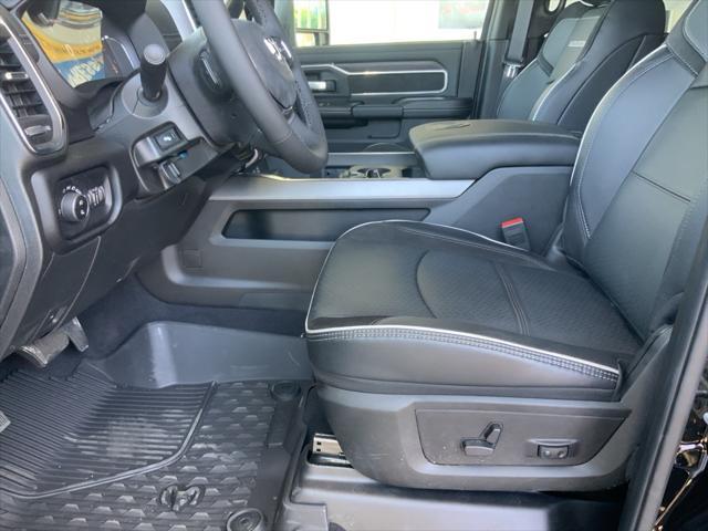 new 2025 Ram 2500 car, priced at $90,815