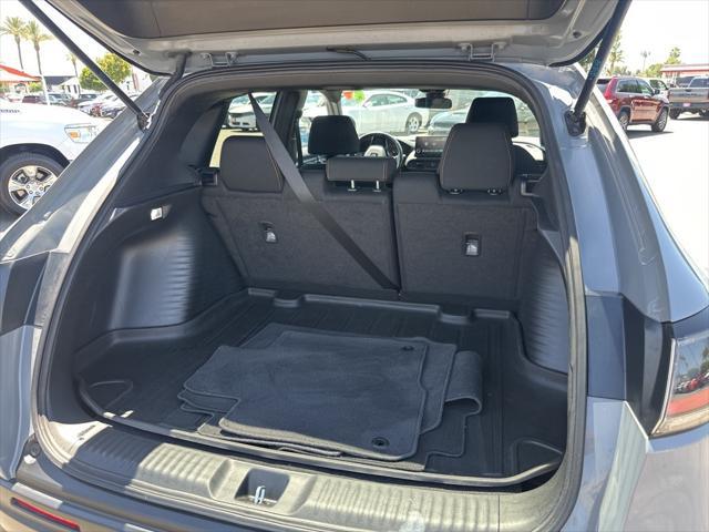 used 2024 Honda HR-V car, priced at $27,999