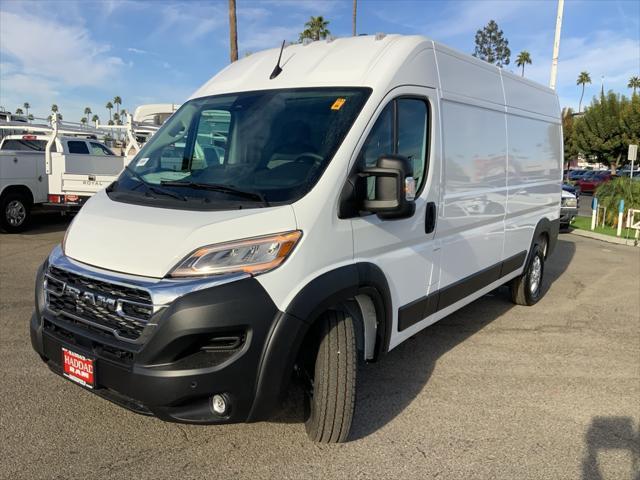 new 2025 Ram ProMaster 2500 car, priced at $59,740