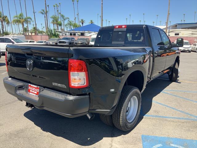 new 2024 Ram 3500 car, priced at $69,795