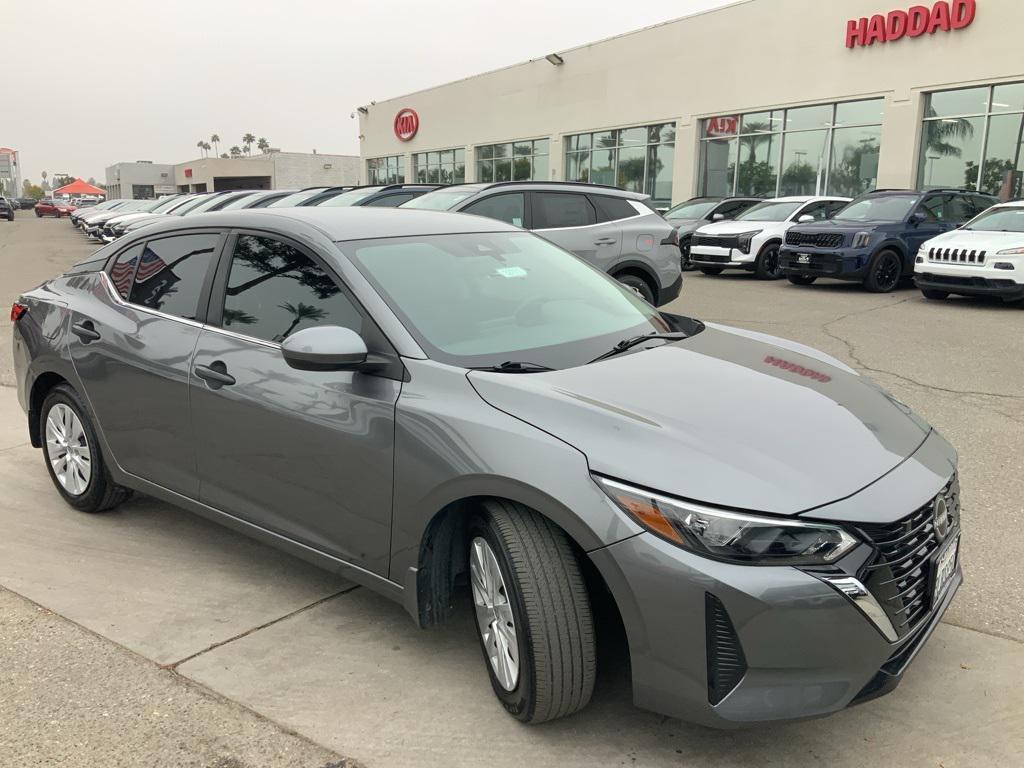 used 2024 Nissan Sentra car, priced at $18,995
