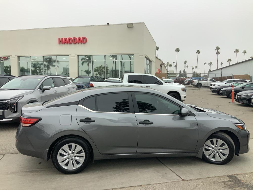 used 2024 Nissan Sentra car, priced at $18,995