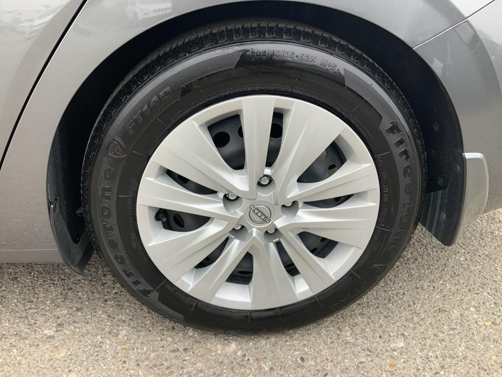 used 2024 Nissan Sentra car, priced at $18,995