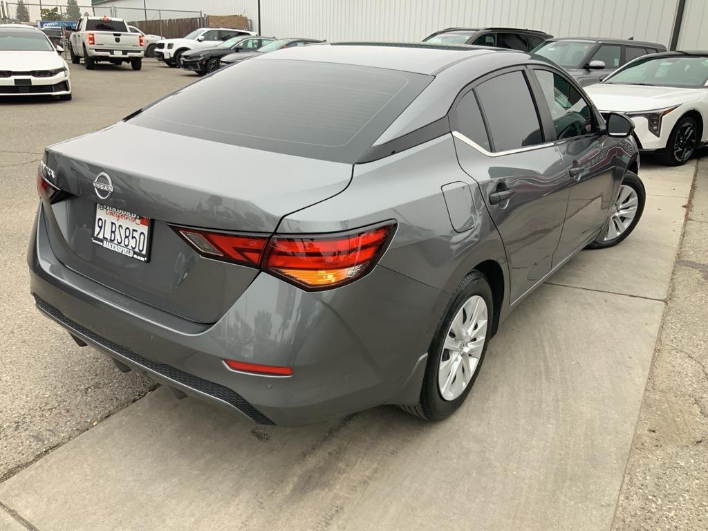used 2024 Nissan Sentra car, priced at $18,995