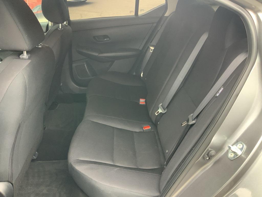 used 2024 Nissan Sentra car, priced at $18,995