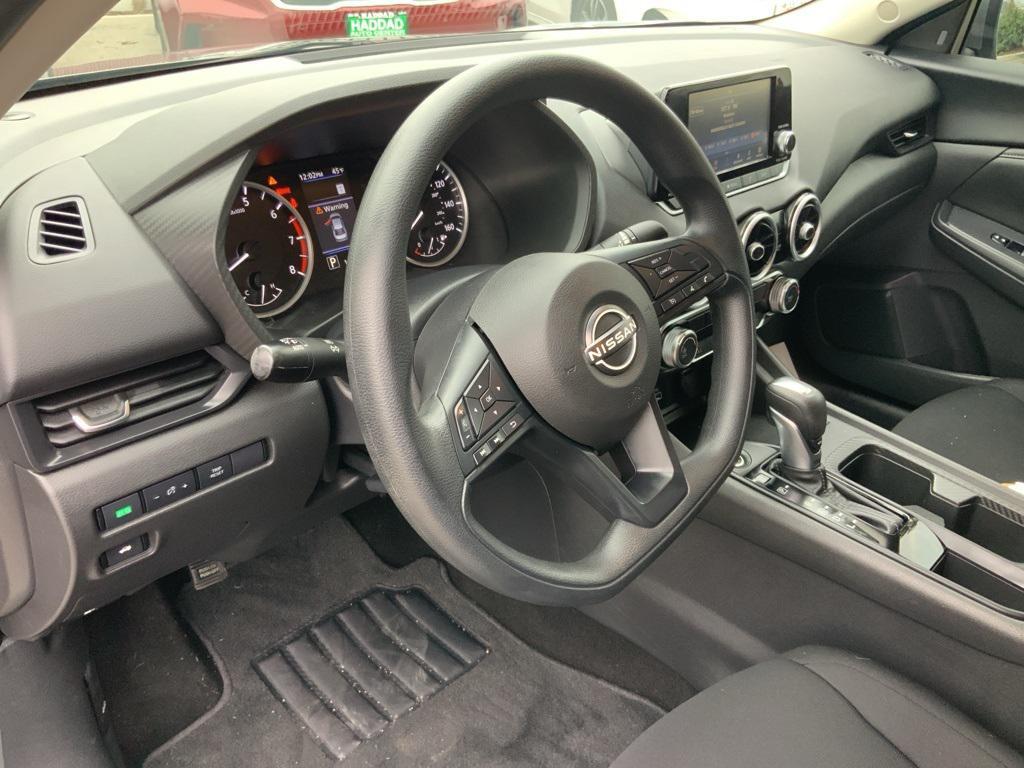 used 2024 Nissan Sentra car, priced at $18,995
