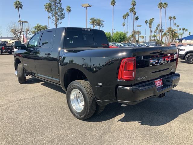 new 2025 Ram 3500 car, priced at $90,810