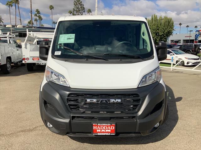 new 2025 Ram ProMaster 2500 car, priced at $53,935