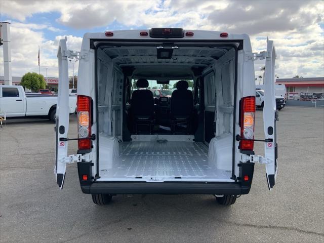 new 2025 Ram ProMaster 2500 car, priced at $53,935