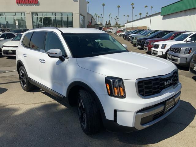 used 2023 Kia Telluride car, priced at $33,856