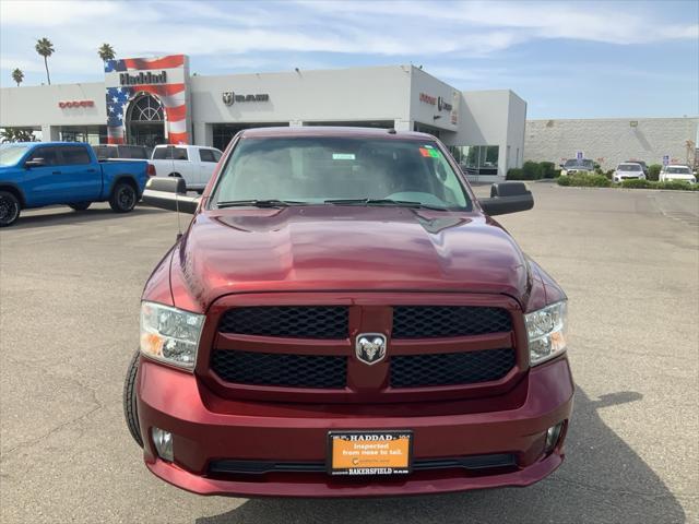 used 2017 Ram 1500 car, priced at $26,999