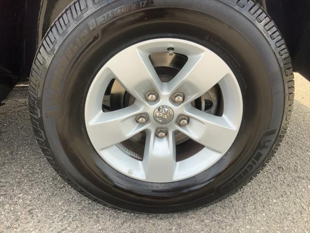used 2017 Ram 1500 car, priced at $26,999