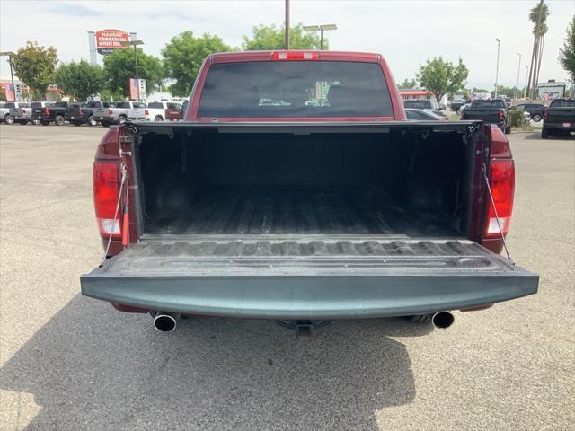 used 2017 Ram 1500 car, priced at $26,999