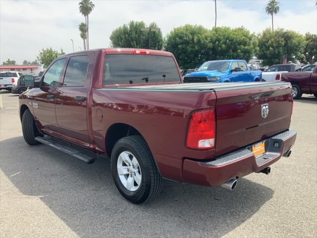 used 2017 Ram 1500 car, priced at $26,999