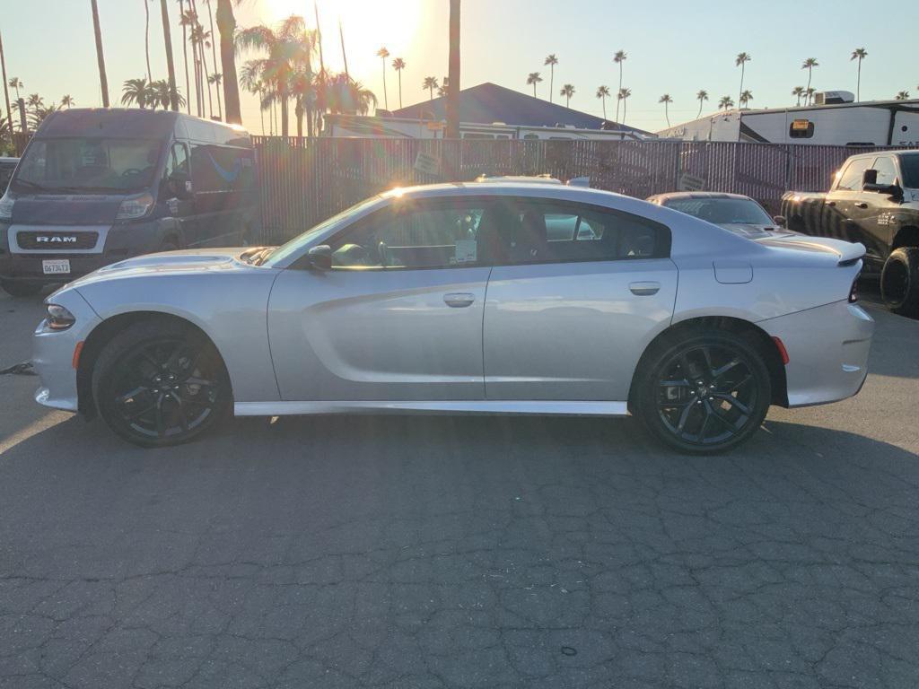 used 2023 Dodge Charger car, priced at $34,877