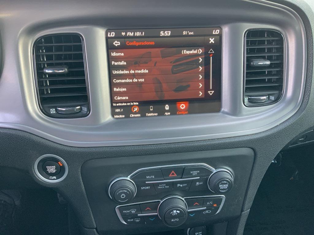 used 2023 Dodge Charger car, priced at $34,877