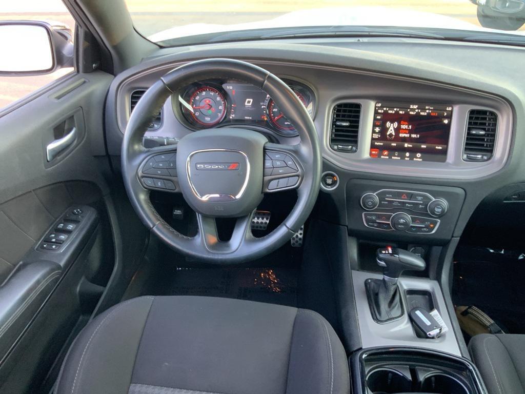 used 2023 Dodge Charger car, priced at $34,877