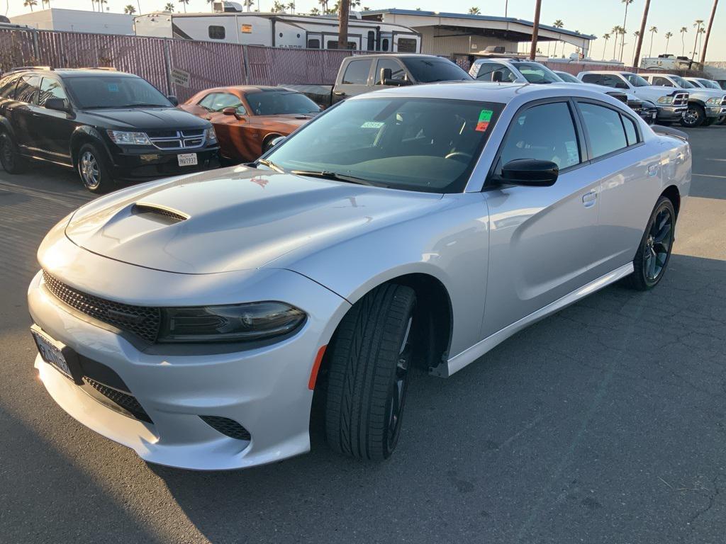 used 2023 Dodge Charger car, priced at $34,877