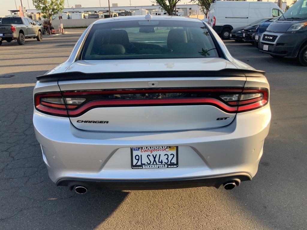 used 2023 Dodge Charger car, priced at $34,877