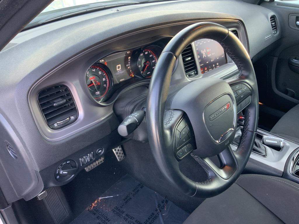 used 2023 Dodge Charger car, priced at $34,877