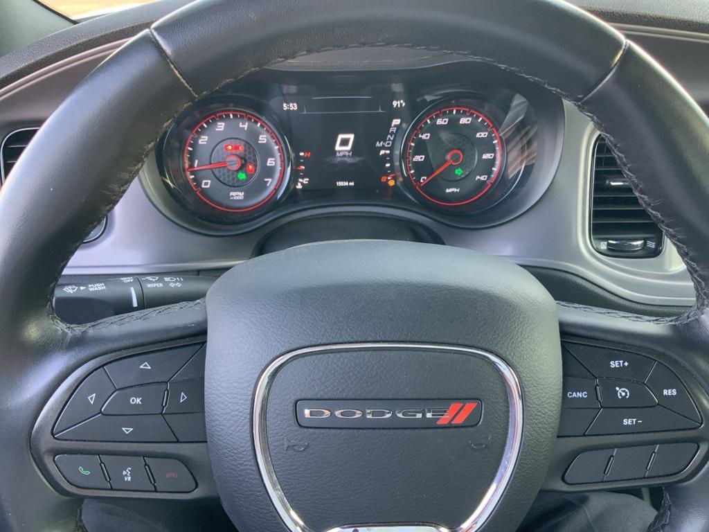 used 2023 Dodge Charger car, priced at $34,877