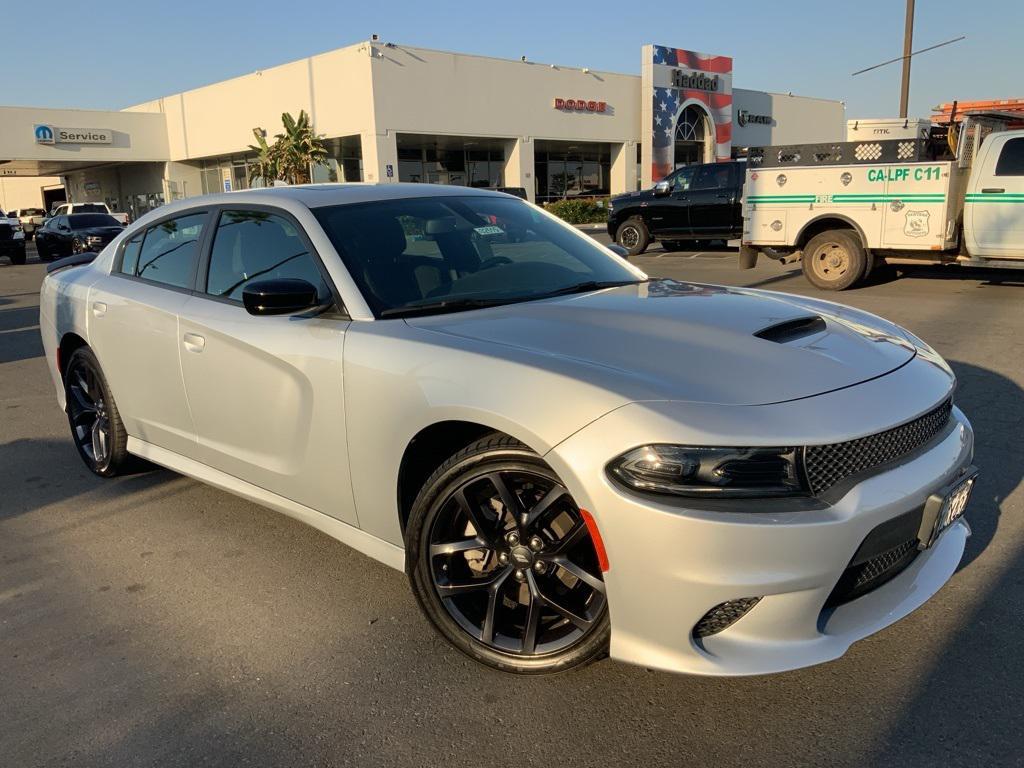 used 2023 Dodge Charger car, priced at $34,877