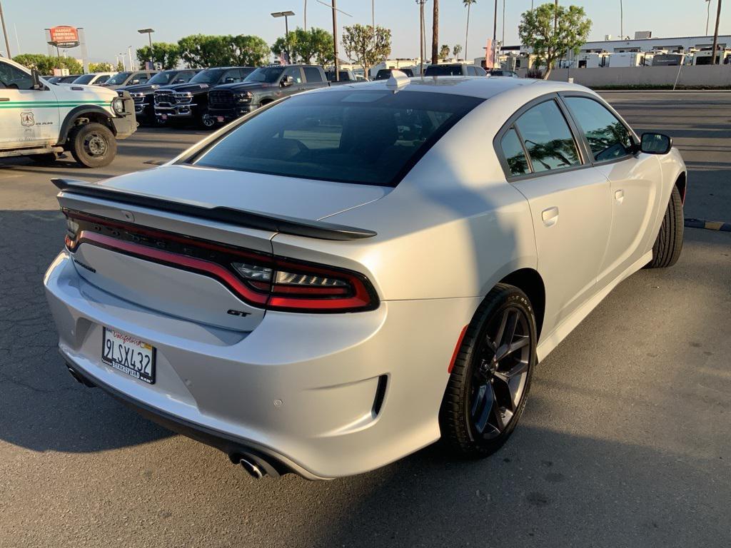 used 2023 Dodge Charger car, priced at $34,877