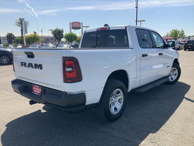 new 2025 Ram 1500 car, priced at $47,770