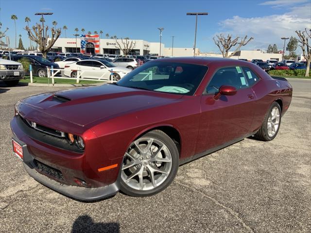 new 2023 Dodge Challenger car, priced at $39,345