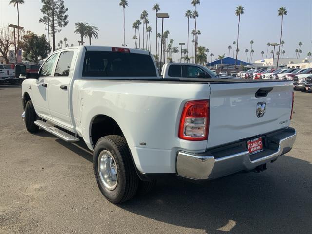 new 2024 Ram 3500 car, priced at $76,560