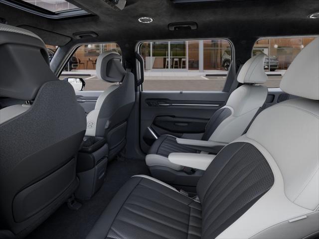 new 2026 Kia EV9 car, priced at $74,515