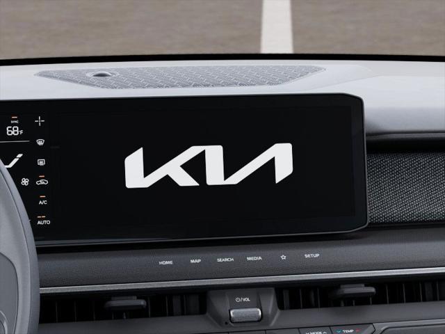 new 2026 Kia EV9 car, priced at $74,515