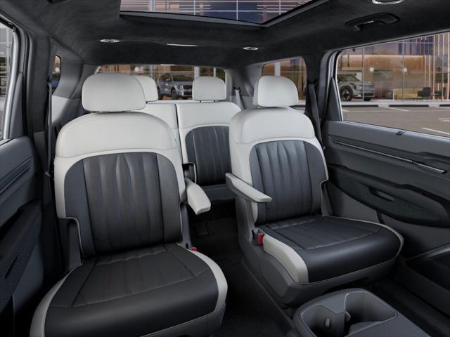 new 2026 Kia EV9 car, priced at $74,515