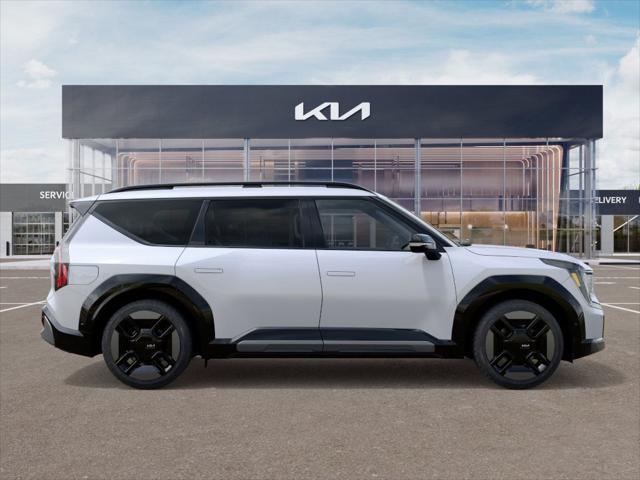 new 2026 Kia EV9 car, priced at $74,515
