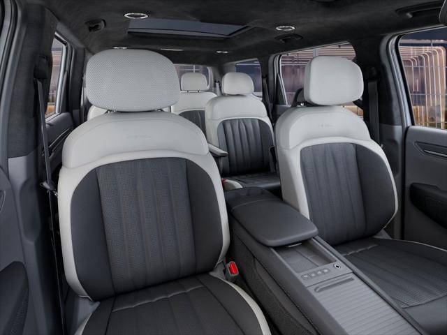 new 2026 Kia EV9 car, priced at $74,515