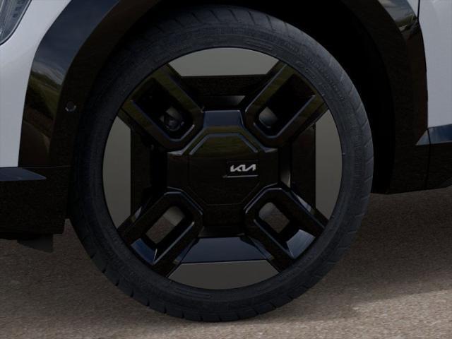 new 2026 Kia EV9 car, priced at $74,515