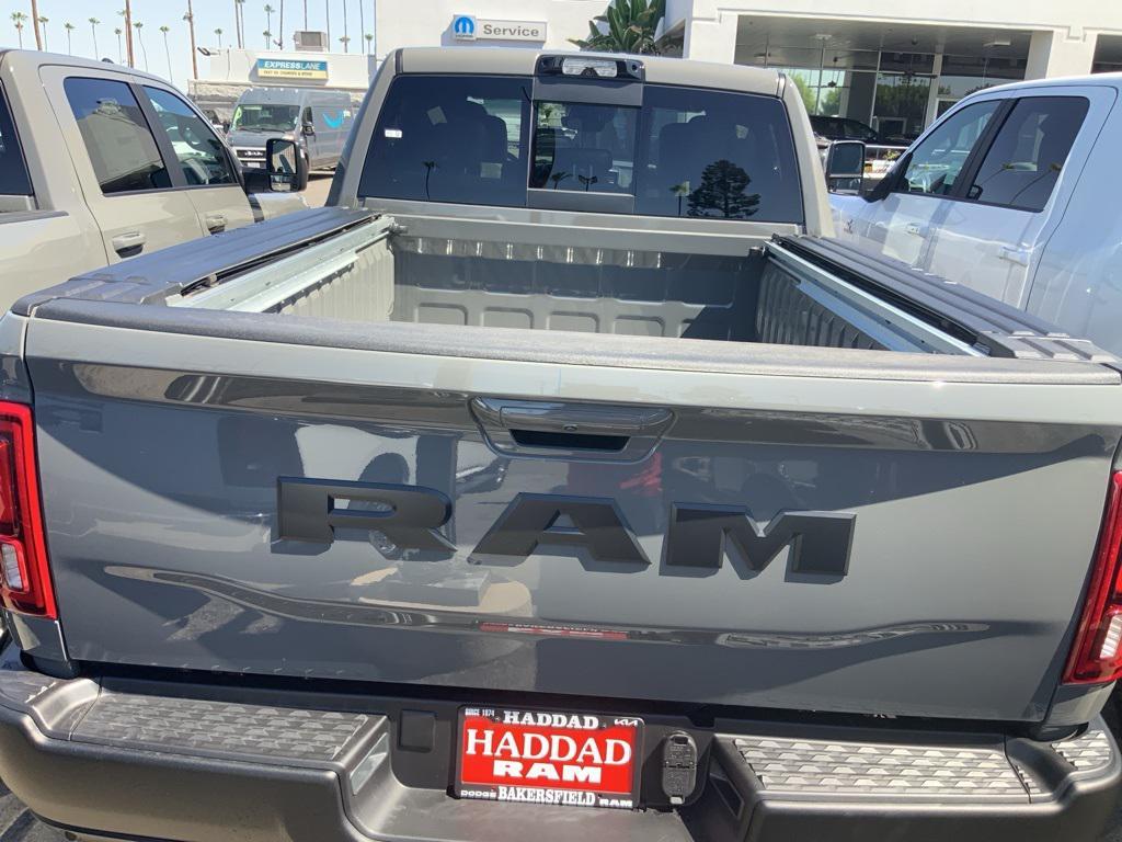 new 2025 Ram 2500 car, priced at $80,980