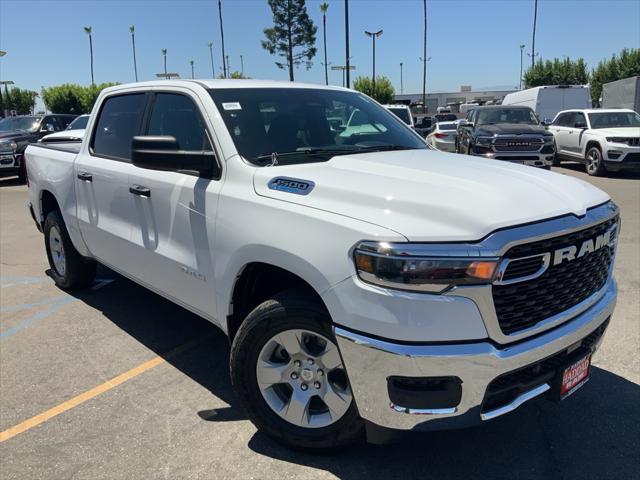 new 2025 Ram 1500 car, priced at $51,665