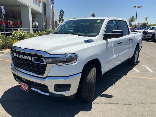 new 2025 Ram 1500 car, priced at $51,665