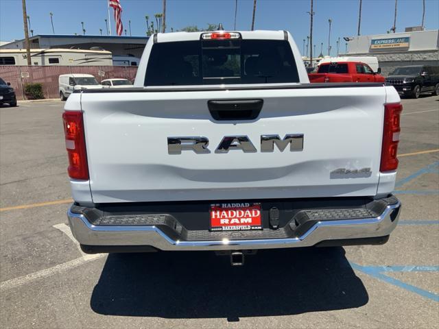 new 2025 Ram 1500 car, priced at $51,665