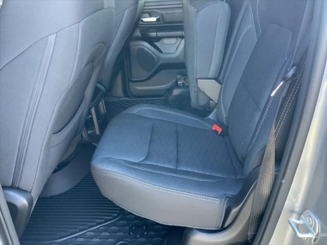 new 2025 Ram 1500 car, priced at $45,520