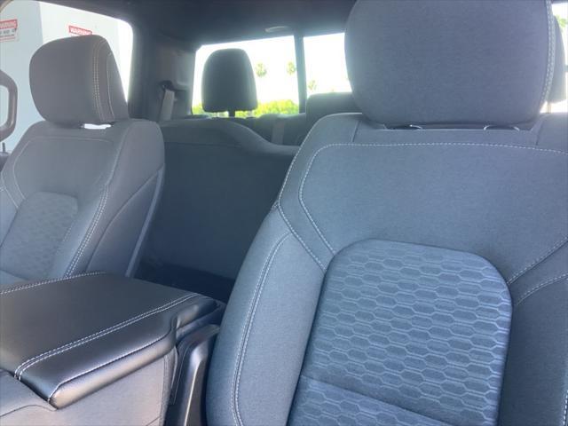 new 2025 Ram 1500 car, priced at $45,520